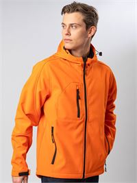 GIACCA SOFTSHELL